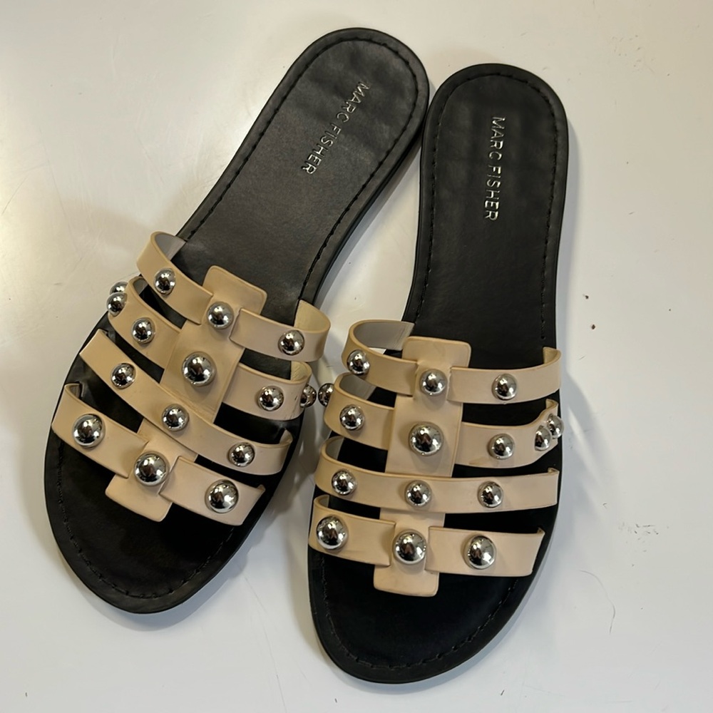 Marc Fisher Sandal Size 10 Women’s